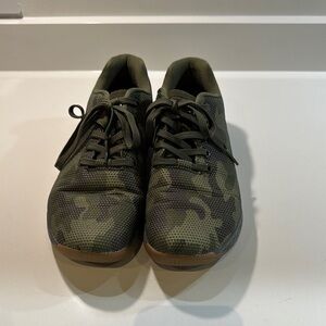 Nobull Camouflage Sneakers